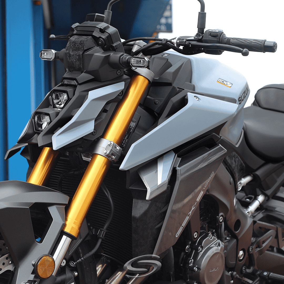 Suzuki GSX-S 1000 – View 3