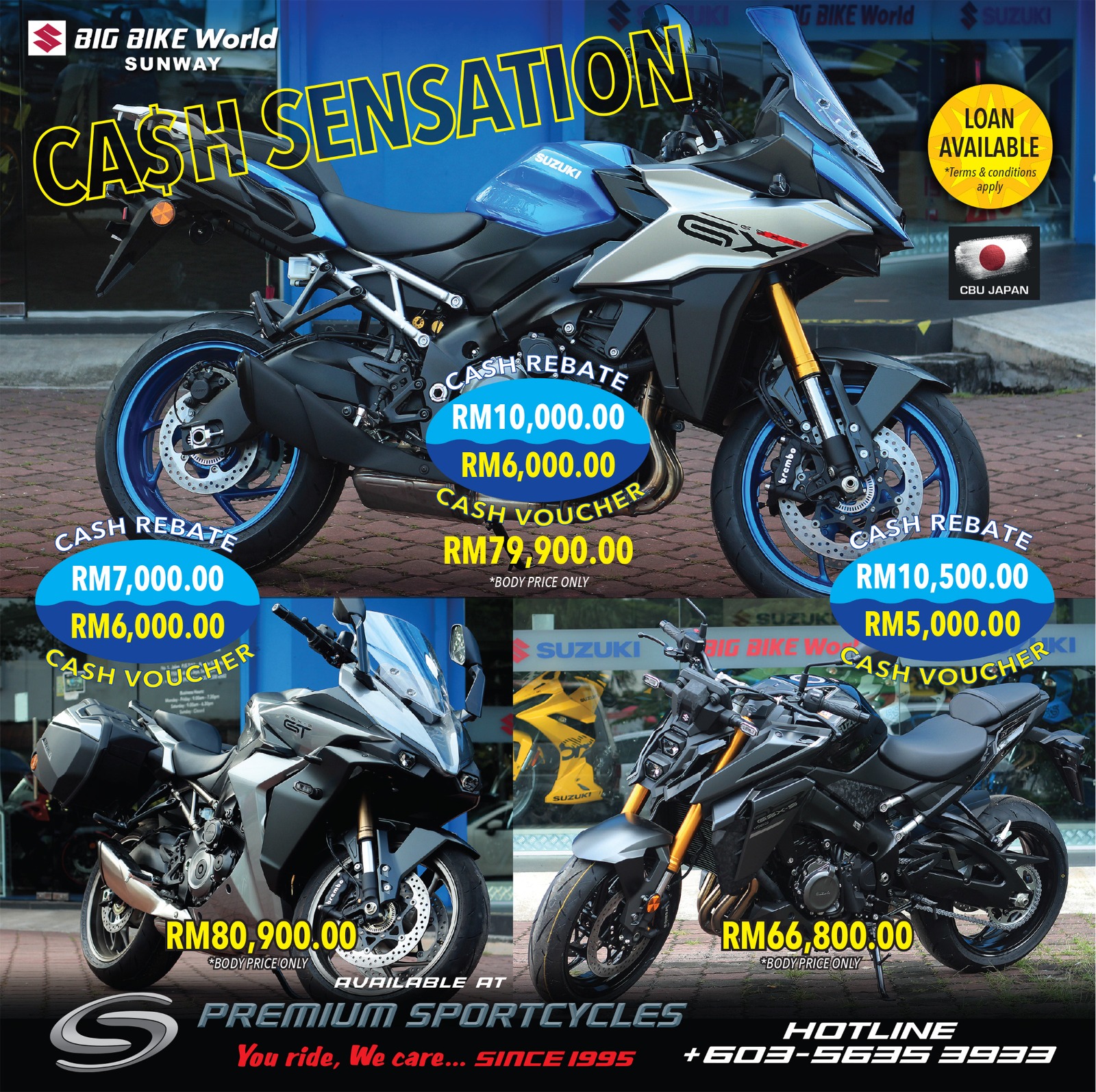 Suzuki 1000cc New Price